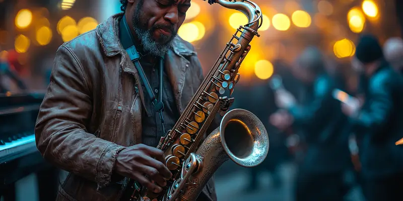 Dlaczego saksofon jest instrumentem drewnianym?