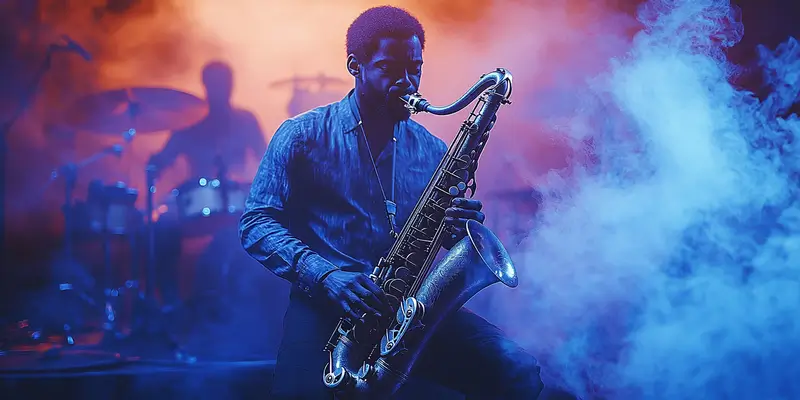 Dlaczego saksofon piszczy?