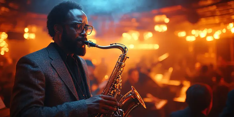 Jak powstał saksofon?