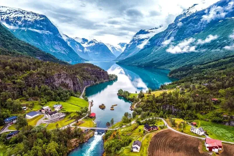 Jaką walutę ma norwegia?