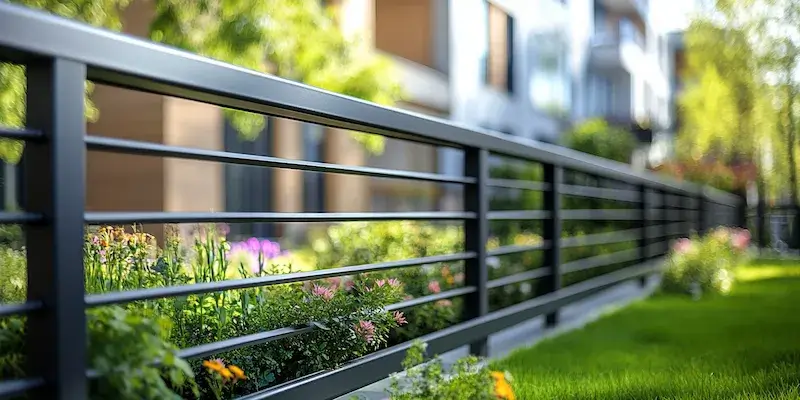 Zäune Pinneberg mit Montage