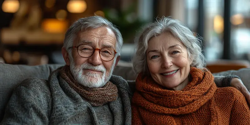 Dom dla seniorów - kompleksowa opieka pielęgniarska, medyczna, rehabilitacja