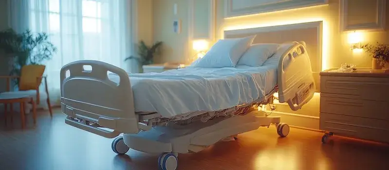 Gdzie wypożyczyć łóżko rehabilitacyjne?