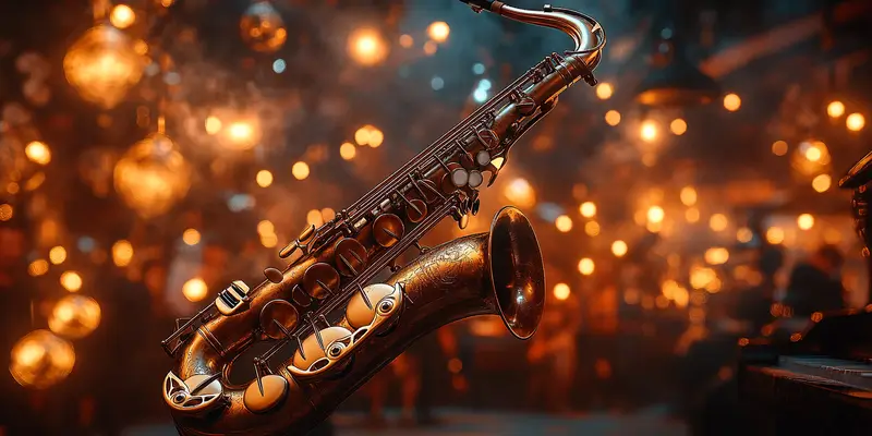 Ile oktaw ma saksofon?