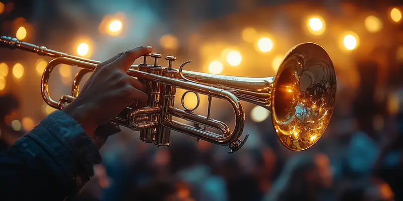 Jak zbudowana jest trąbka?