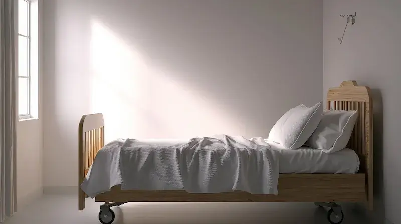 Łóżka rehabilitacyjne wymiary
