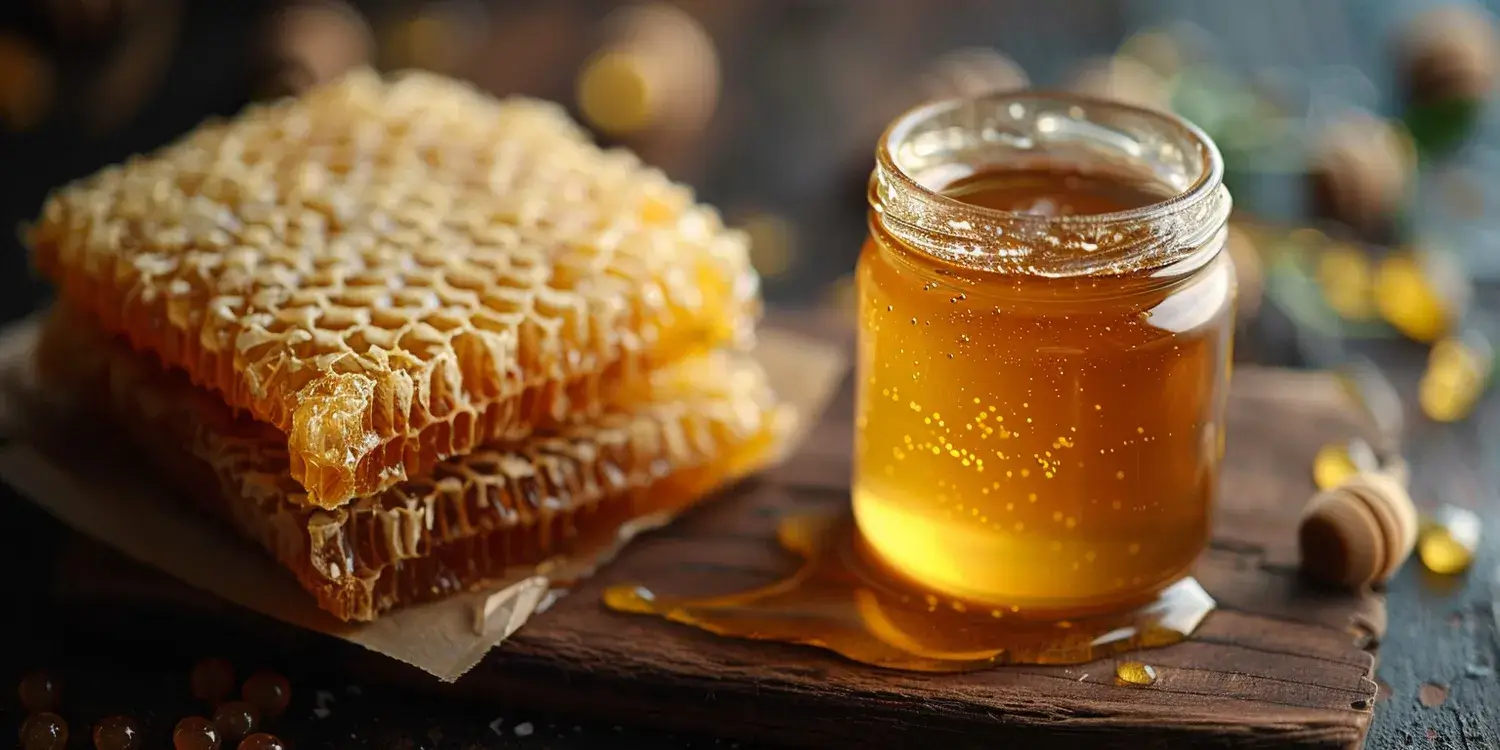 Miód nektarowo-spadziowy czy lepszy od innych miodów?