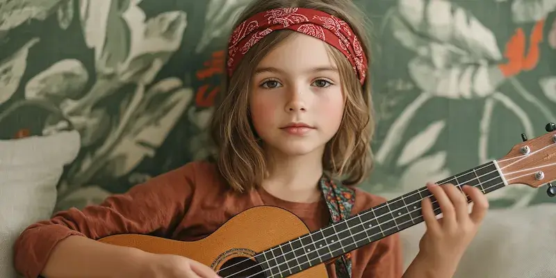 Ukulele koncertowe jaka firma