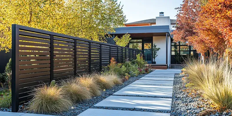 Wie viel kann man sparen, wenn man einen Zaun aus Polen bestellt?