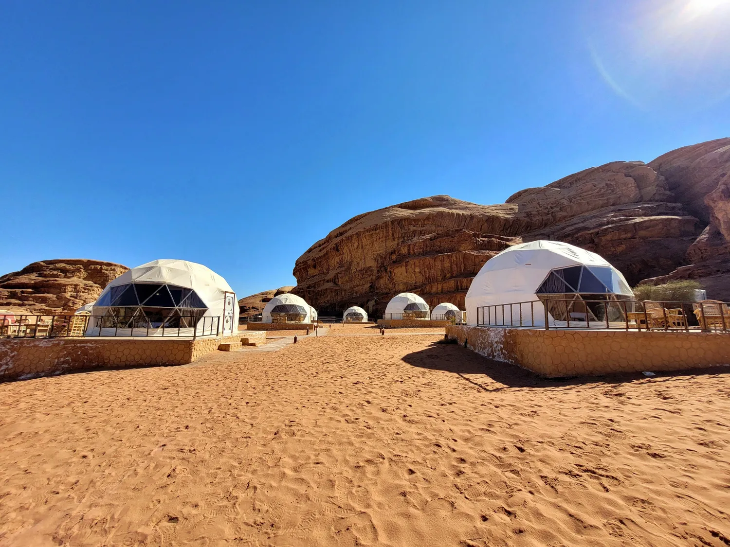 Co je to glamping?