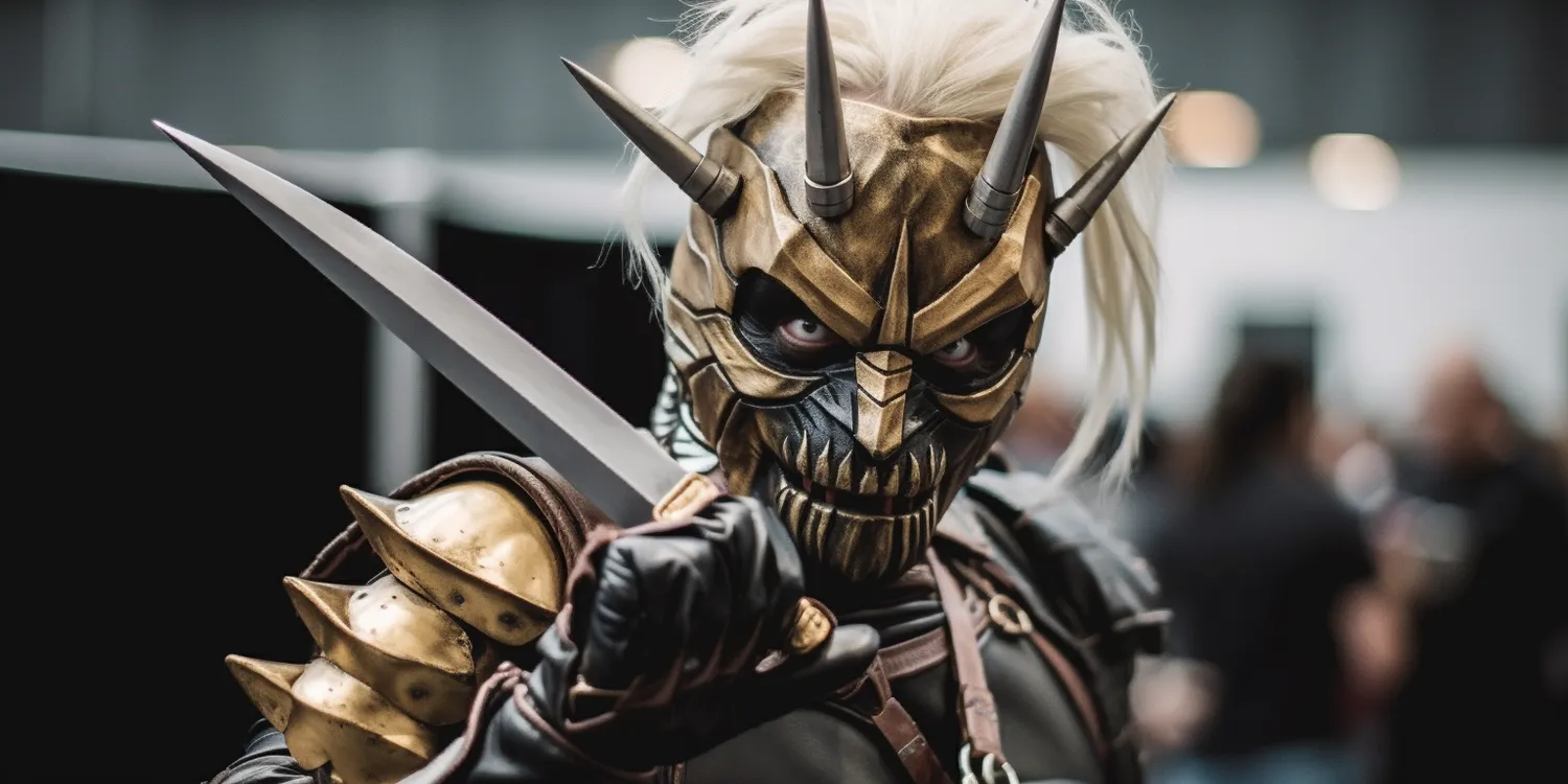 Cosplay was ist das?