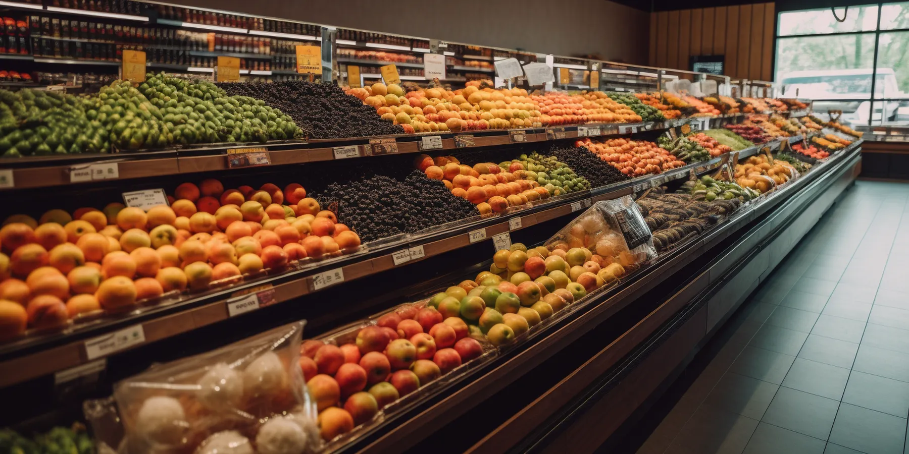 Czy franczyzodawcy sklepów spożywczych pomagają w marketingu i reklamie?