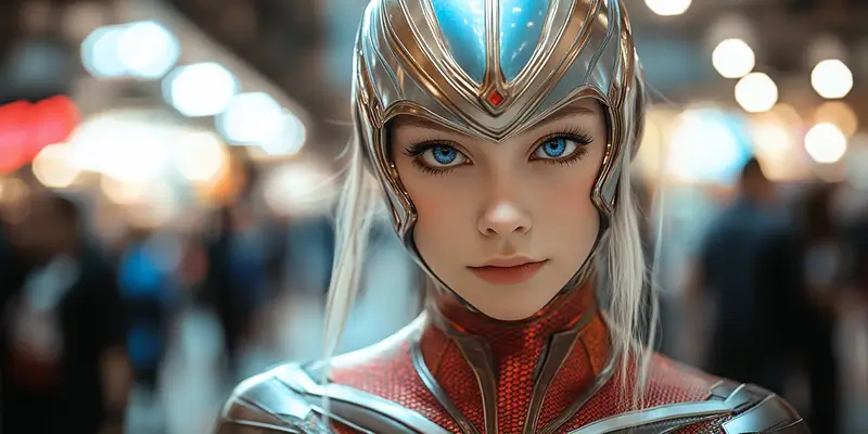 Czyj cosplay zrobić?