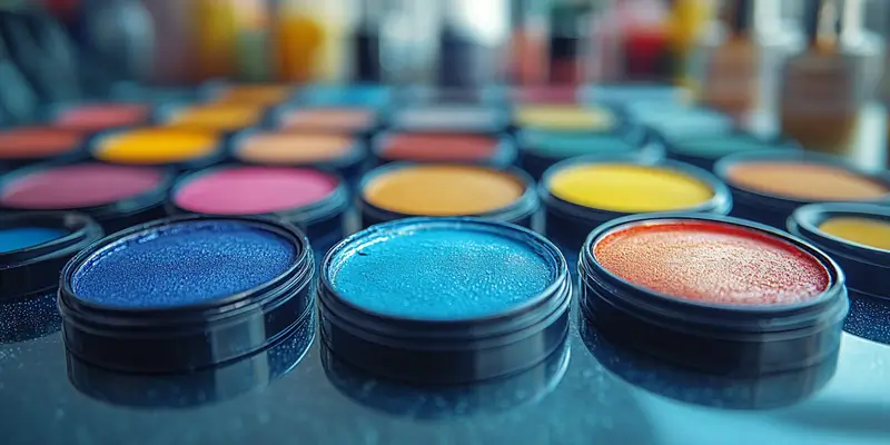 Farby do twarzy jak zrobić?