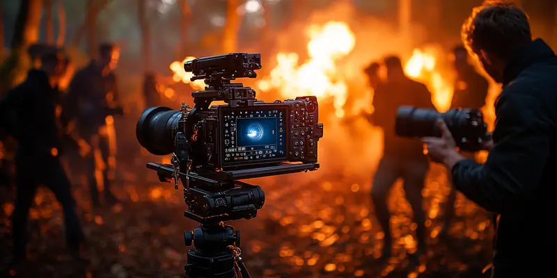 Filmy reklamowe dla firm Kraków