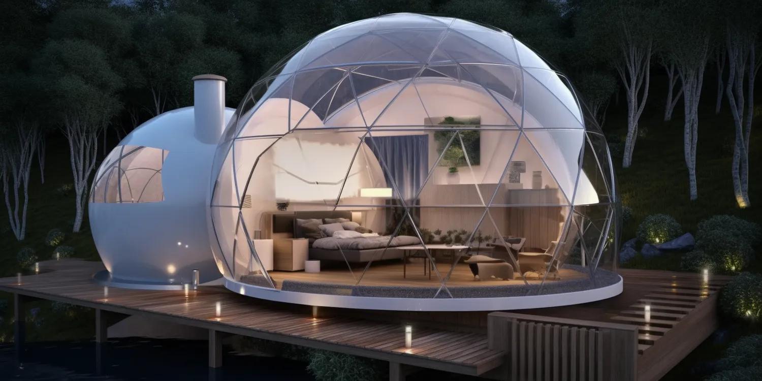 Ile kosztuje glamping?