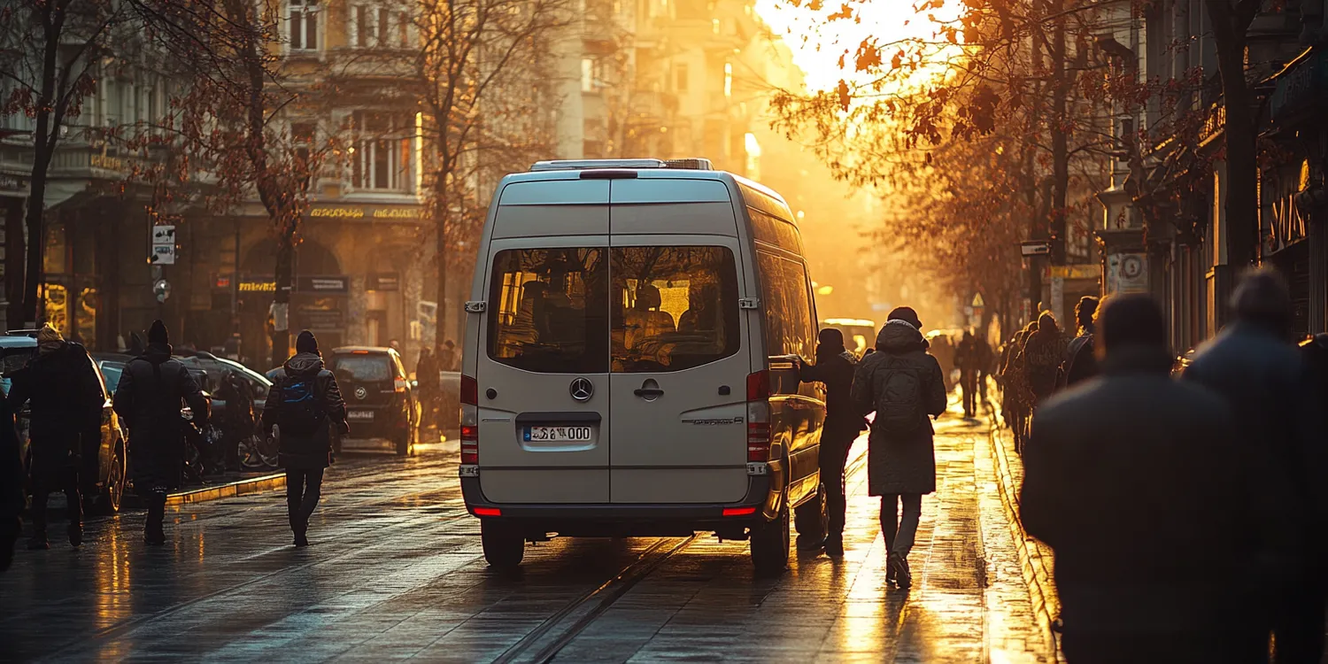 Ile pali bus 8 osobowy?