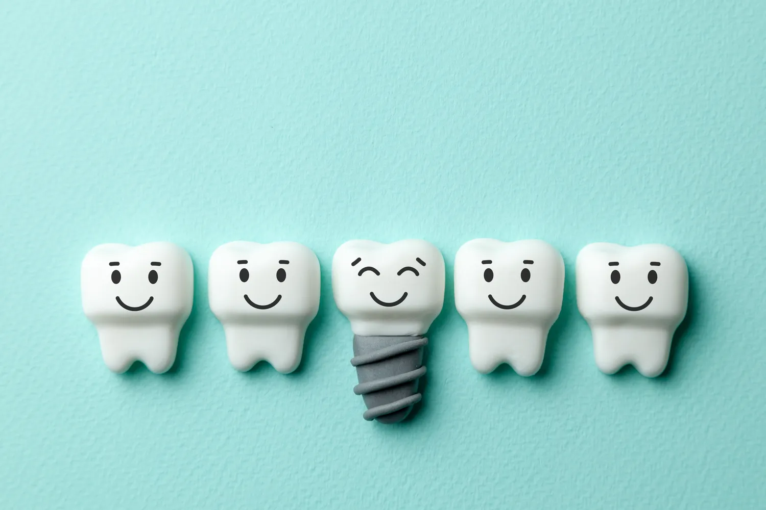 Implanty w jeden dzień Kołobrzeg