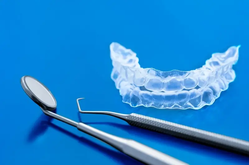 Invisalign dla kogo?