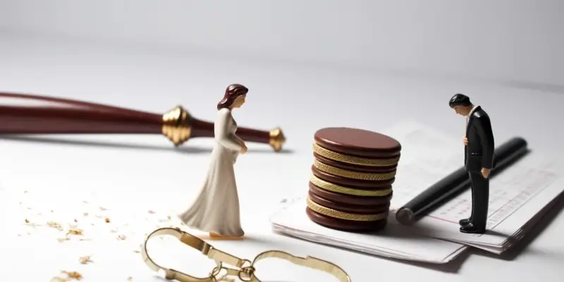 Jak przebiega rozwód z orzeczeniem o winie?