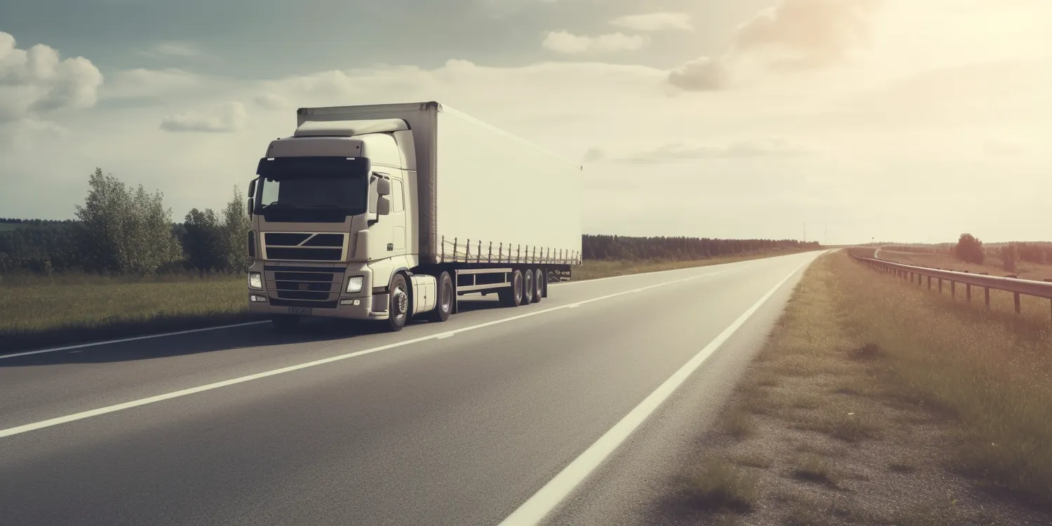 Jak uzyskać licencję na transport międzynarodowy rzeczy?