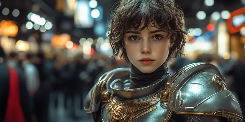 Jak zrobić naramienniki cosplay?