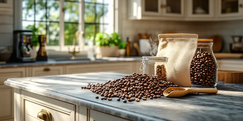 Jaka najlepsza kawa ziarnista?