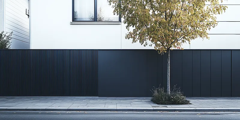 Maßgeschneiderte Zäune aus Polen - individuelle Lösungen für jedes Grundstück