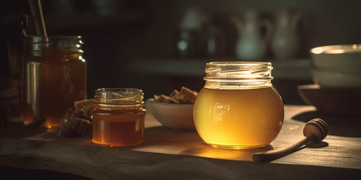 Miód gryczany na co pomaga?