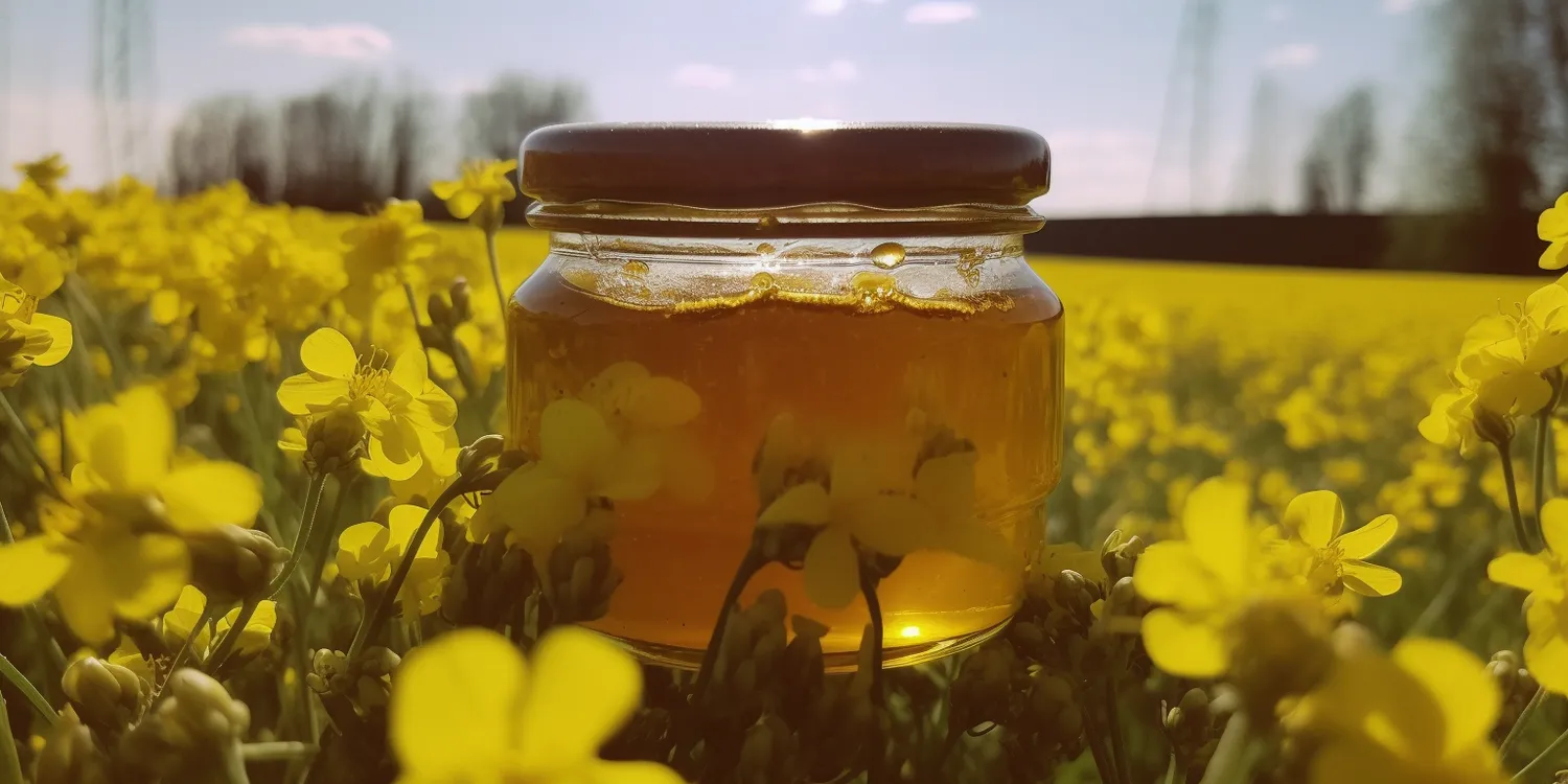 Miód gryczany właściwości