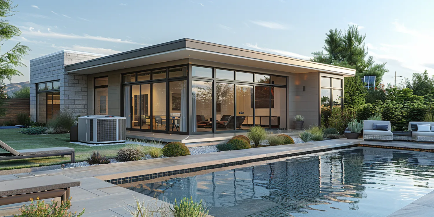 Popularna klimatyzacja mieszkań i sklepów