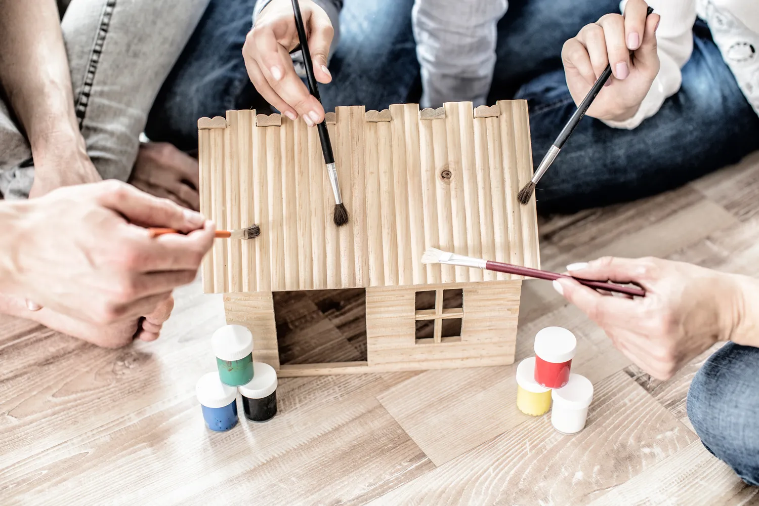 Remont mieszkania krok po kroku