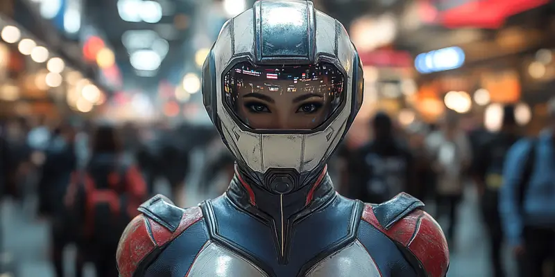 Sklep z materiałami cosplay