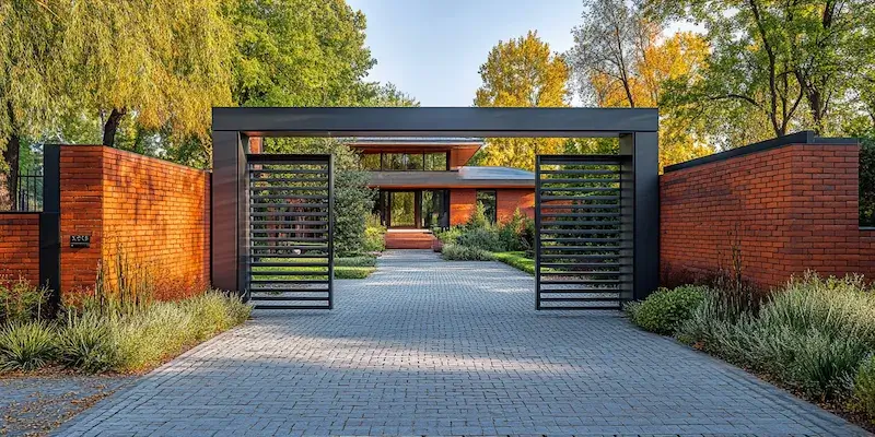 Zäune aus Polen inkl Montage