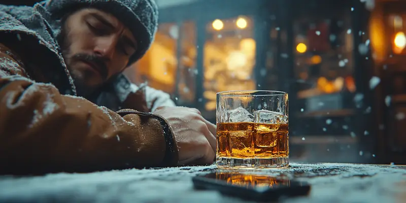 6 objawów uzależnienia od alkoholu
