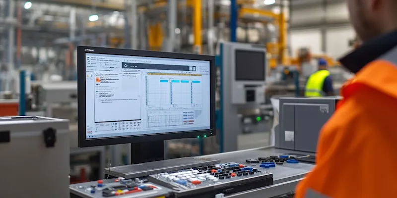 Budowa maszyn CNC