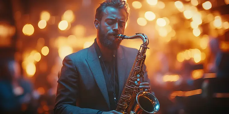 Candy Dulfer jaki saksofon?