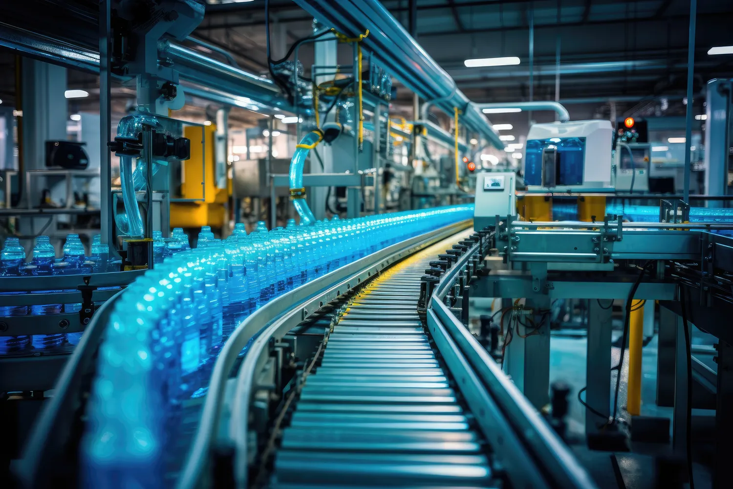 Co produkuje przemysł wysokich technologii?