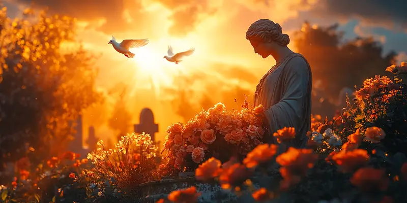 Co załatwia zakład pogrzebowy?