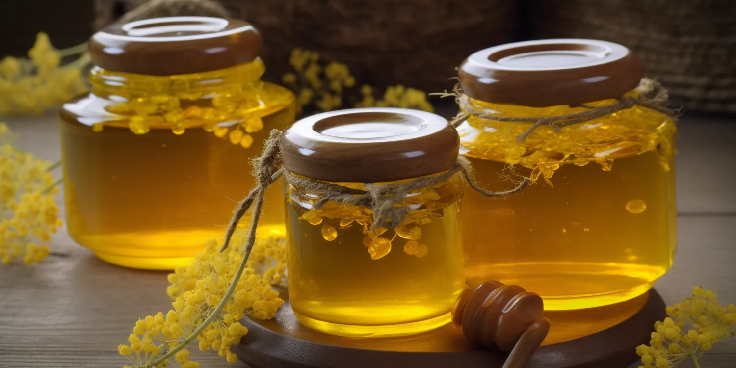 Czemu służy miód rzepakowy?