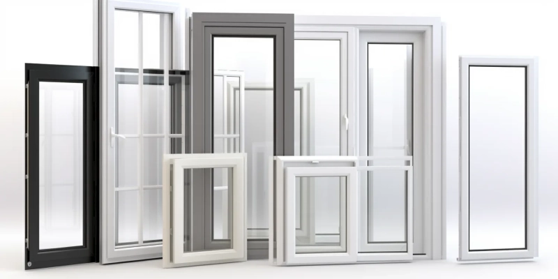 Jak dbać o okna PCV?