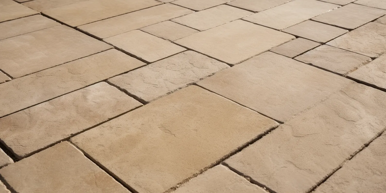 Jak kłaść kostkę brukową?