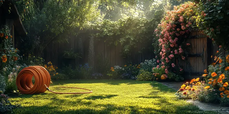 Jak podłączyć wąż ogrodowy do mausera?