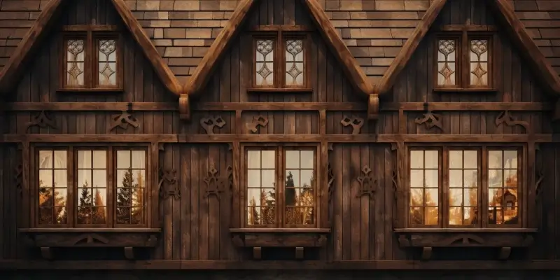 Jak przerobić stare okna drewniane?