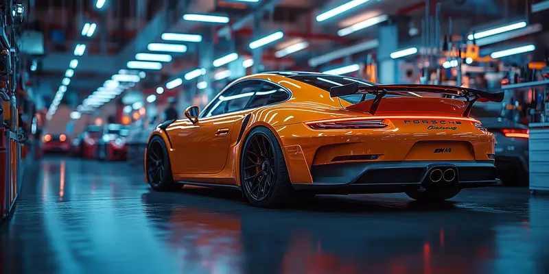 Jak wyglada warsztat samochodowy?