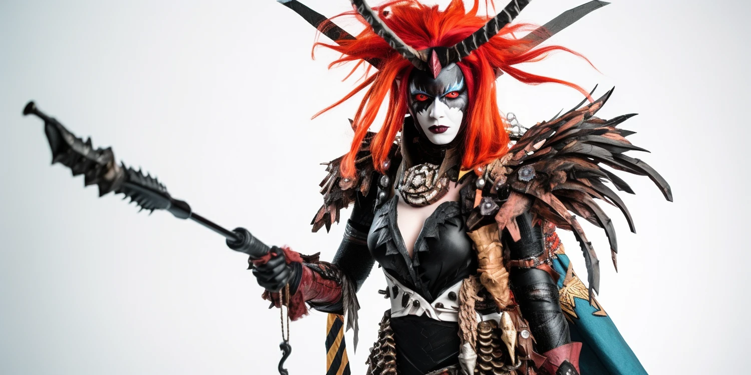 Jak zrobić broń na cosplay?