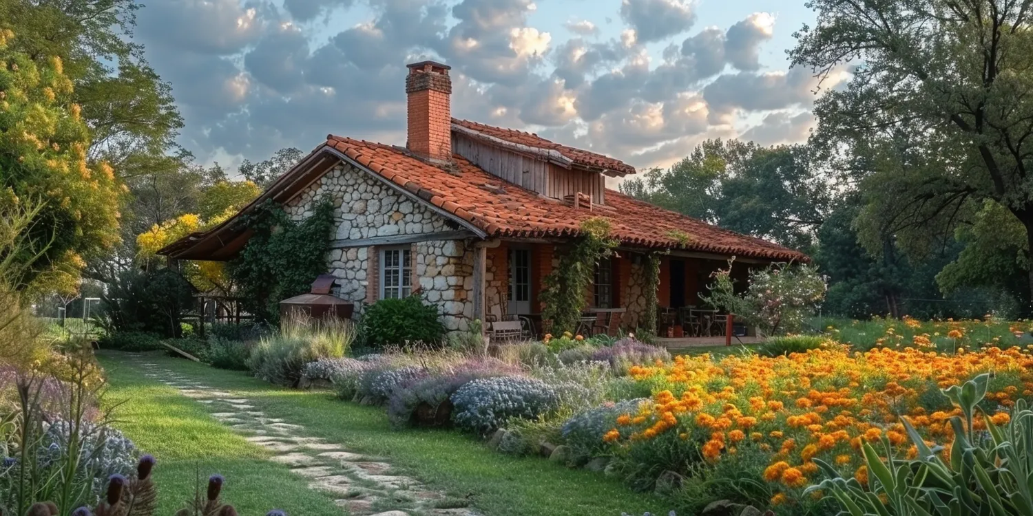 Jak zrobić piękny ogród?