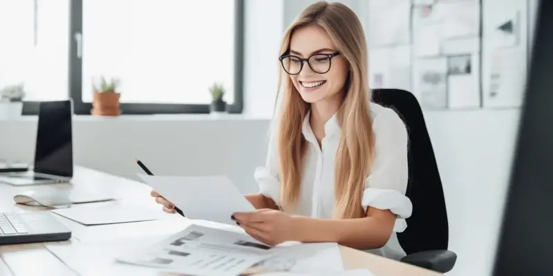 Jaka księgowość przy ryczałcie?