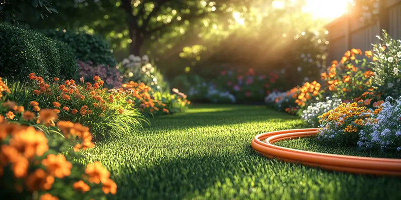 Jaki jest dobry wąż ogrodowy?