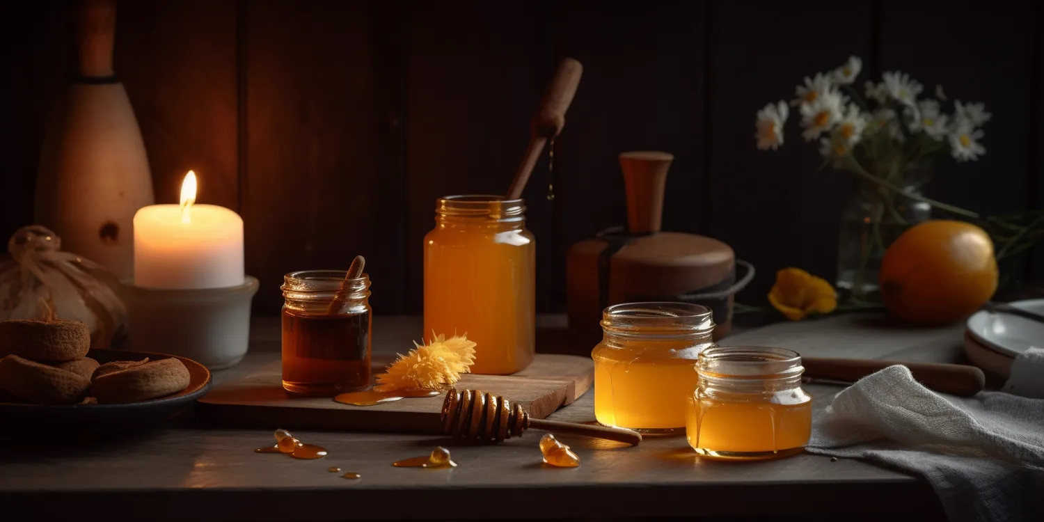 Jaki miód rzepakowy czy wielokwiatowy?